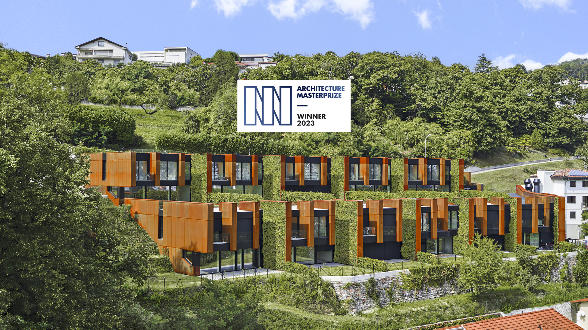 Blade vince l’Architecture MasterPrize 2023