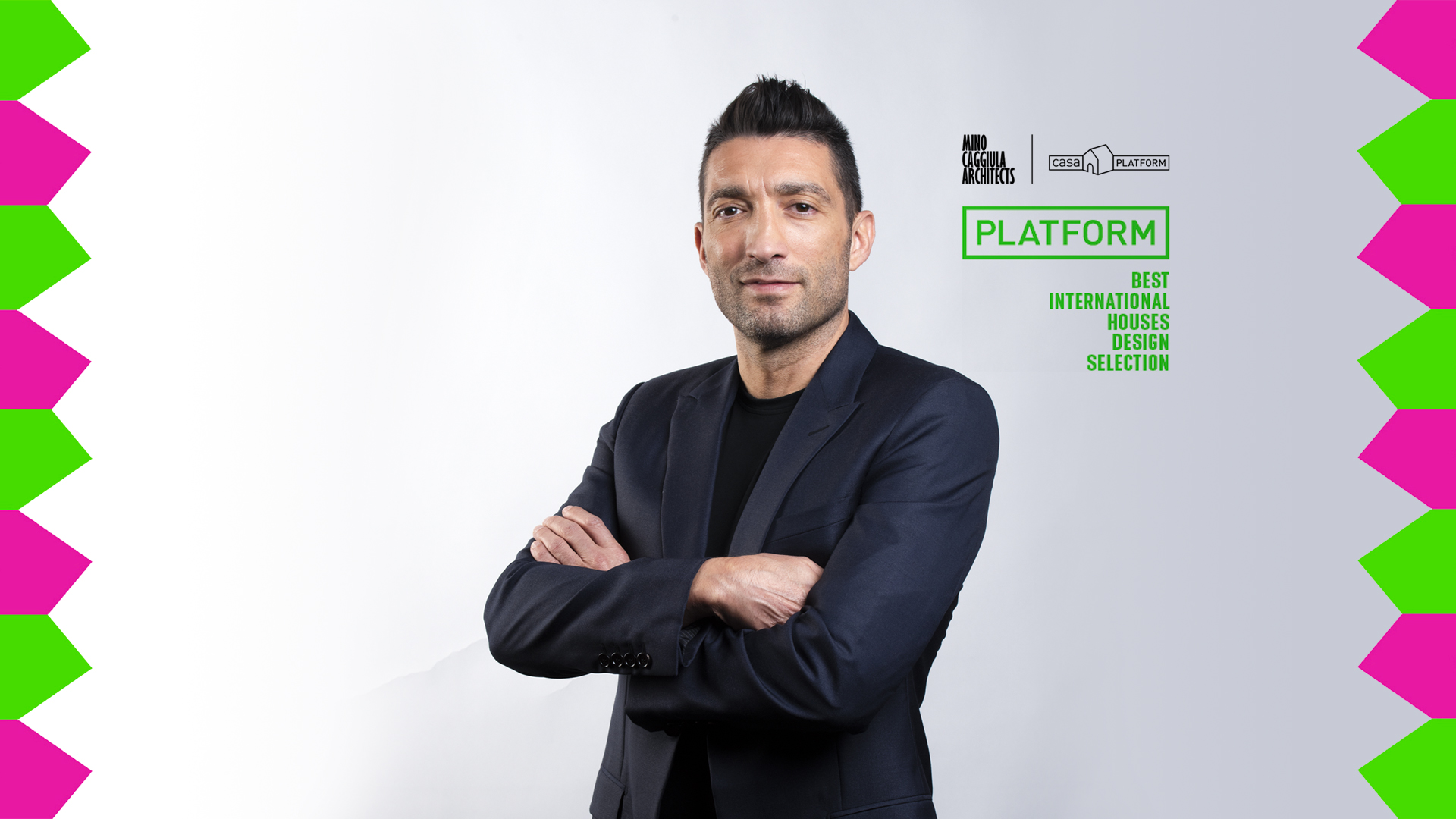 CasaPlatform @Venice2021 | Mino Caggiula Architects selected in the category Best International Houses Design