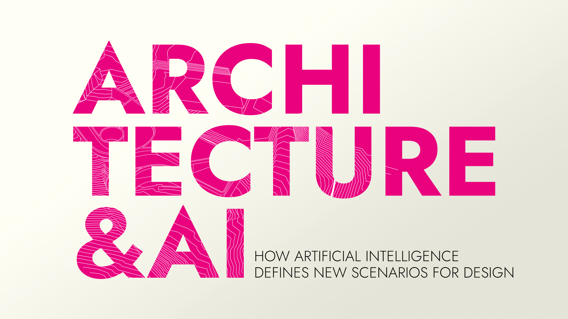 ARCHITECTURE and AI